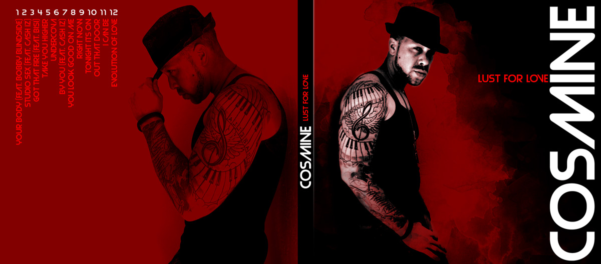 CD-Cover-Design von sabros für dieses Projekt | Design #3626684