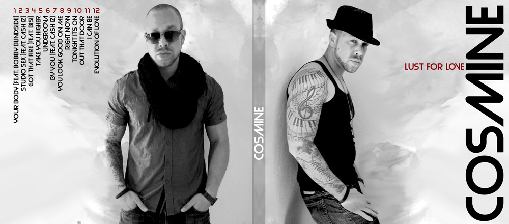 CD Cover Design by sabros for this project | Design #3634751