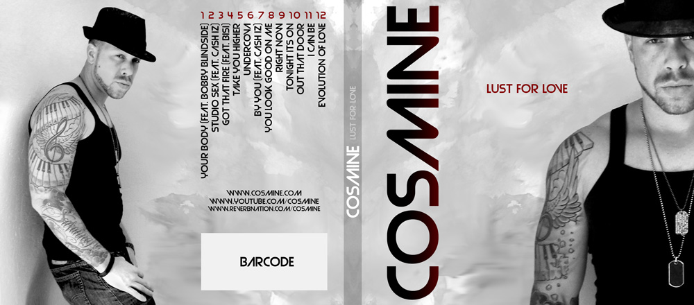 CD Cover Design by sabros for this project | Design #3635032