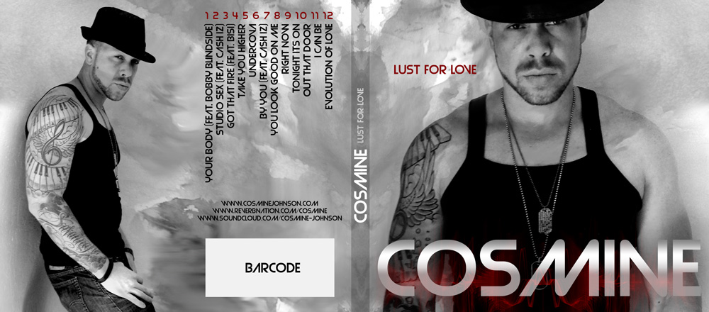 CD Cover Design by sabros for this project | Design #3637212