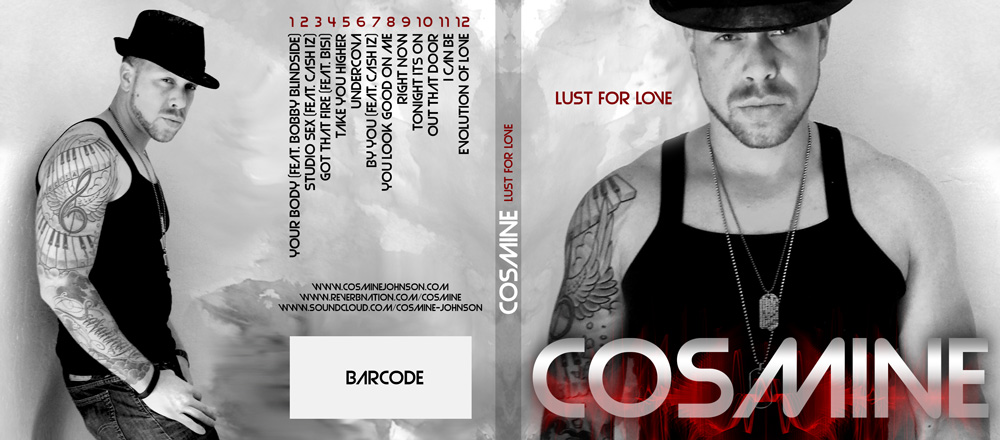 CD Cover Design by sabros for this project | Design #3640790