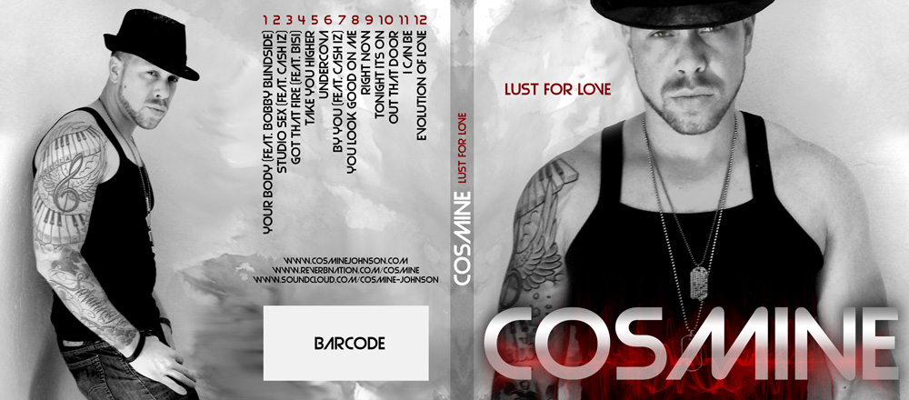 CD Cover Design by sabros for this project | Design #3677458