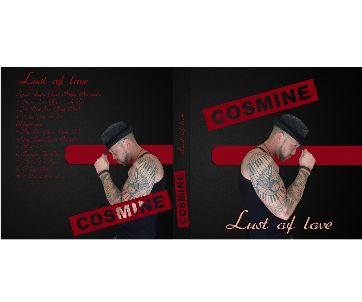 Diseño de Portada de CD por Lewis  para este proyecto | Diseño #3673792