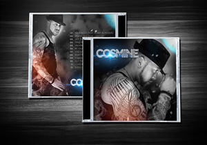 CD Cover Design by Clem for this project | Design: #3655894