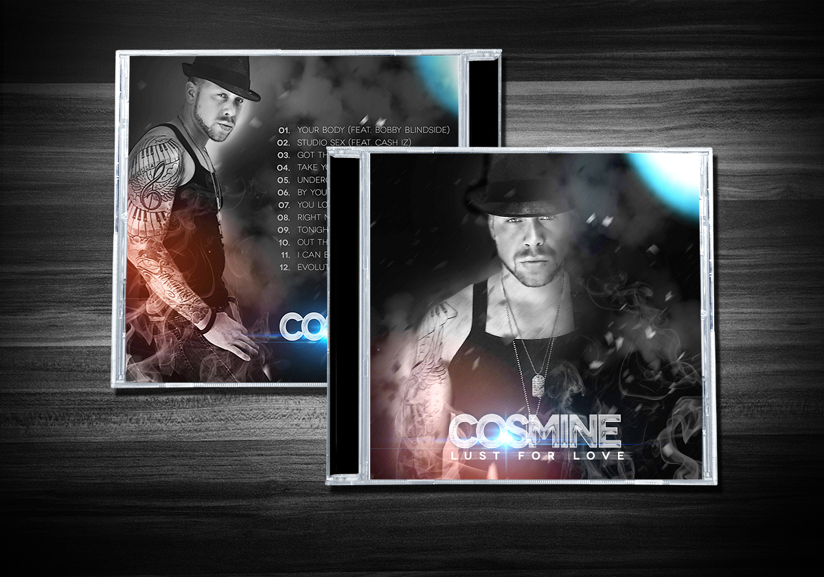 CD Cover Design by Clem for this project | Design #3660523