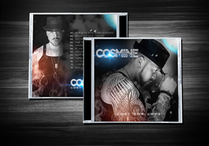 CD Cover Design by Clem for this project | Design: #3660548
