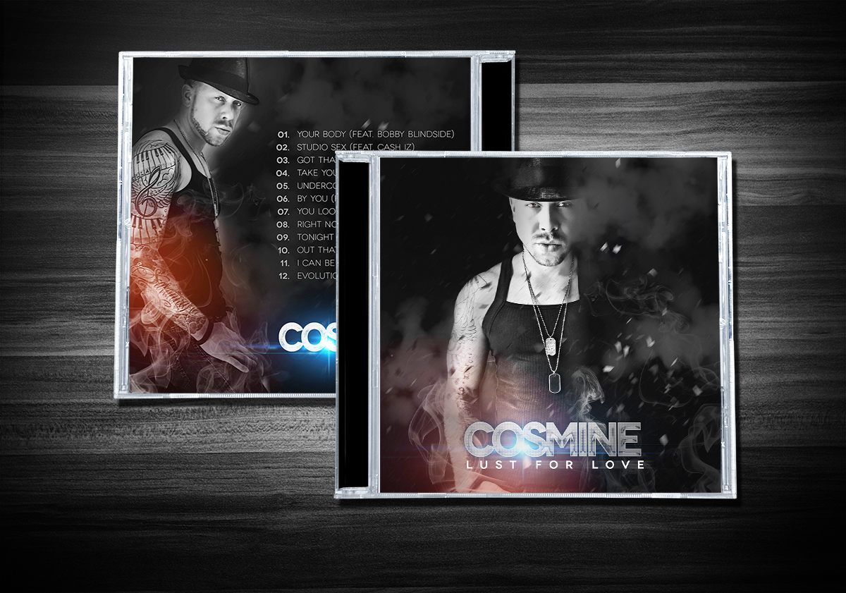 CD Cover Design by Clem for this project | Design #3708976