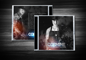 CD Cover Design by Clem for this project | Design: #3708976