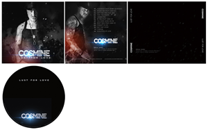 CD Cover Design by Clem for this project | Design: #3729445