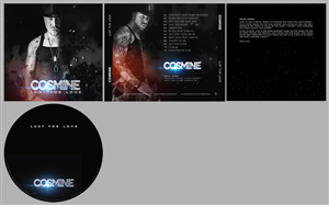 CD Cover Design by Clem for this project | Design: #3736200