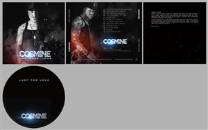 CD Cover Design by Clem for this project | Design: #3736709