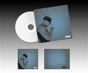 CD-Cover-Design von IndieZine für dieses Projekt | Design #3715117