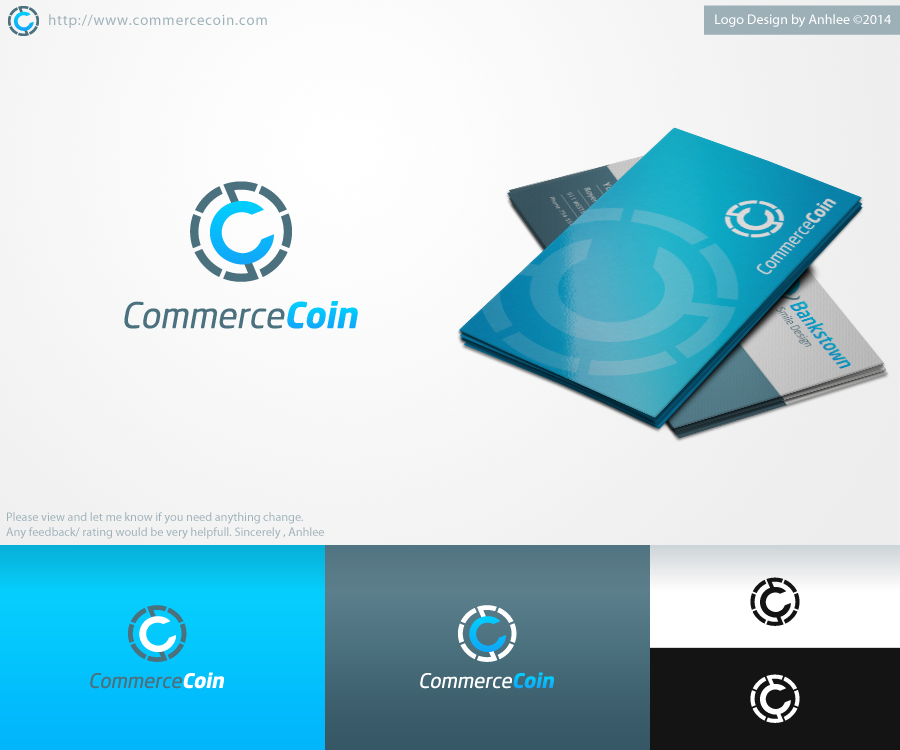 Logo Design by Anhlee for this project | Design #3614322