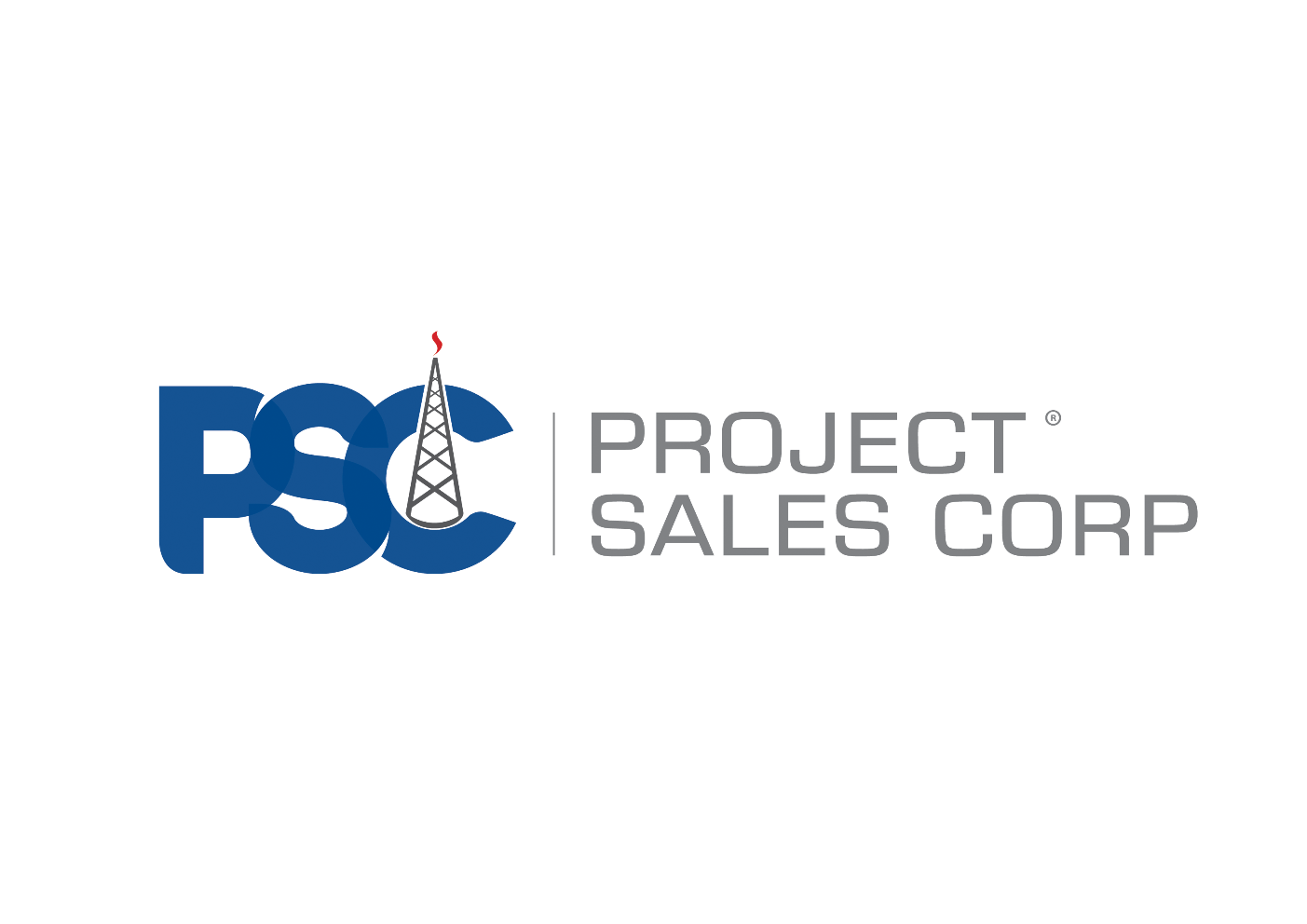 Logo Design by The Creative Warrior for Project Sales Corporation | Design #3717321