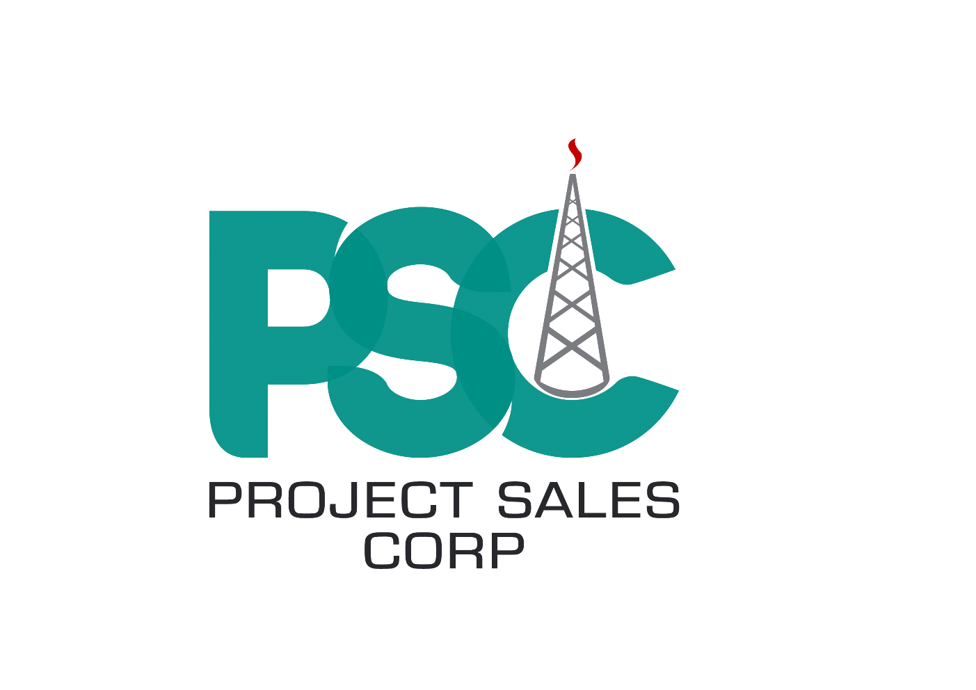 Design de Logo par The Creative Warrior pour Project Sales Corporation | Design #3717342
