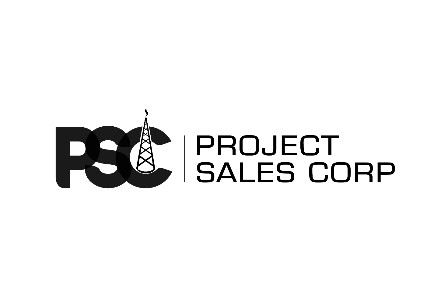 Logo Design by The Creative Warrior for Project Sales Corporation | Design #3720343