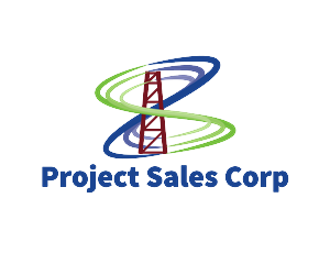 Logo Design by mari.sakai for Project Sales Corporation | Design #3664068