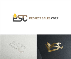 Logo Design by Raman for Project Sales Corporation | Design #3695935