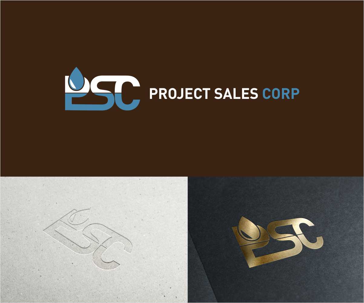 Logo Design by Raman for Project Sales Corporation | Design #3695954