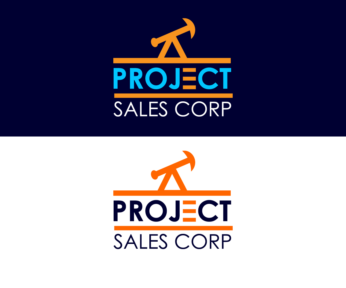 Logo Design by sunny for Project Sales Corporation | Design #3673309
