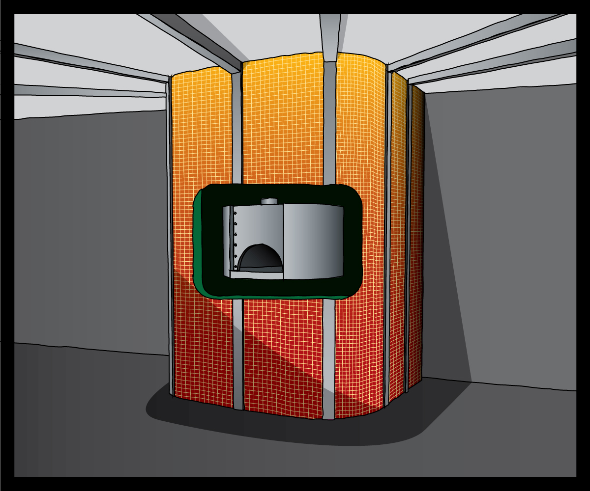 Illustration Design by Rafael Martyres for this project | Design #3634830