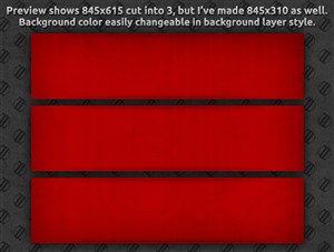 Website Banner SKINS needed | Banner Ad Design by Levardos