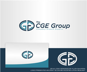 Logo Design by alvinnavarra for The CGE Group, LLC | Design: #3617036