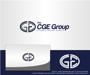 Logo Design by alvinnavarra for The CGE Group, LLC | Design: #3624210