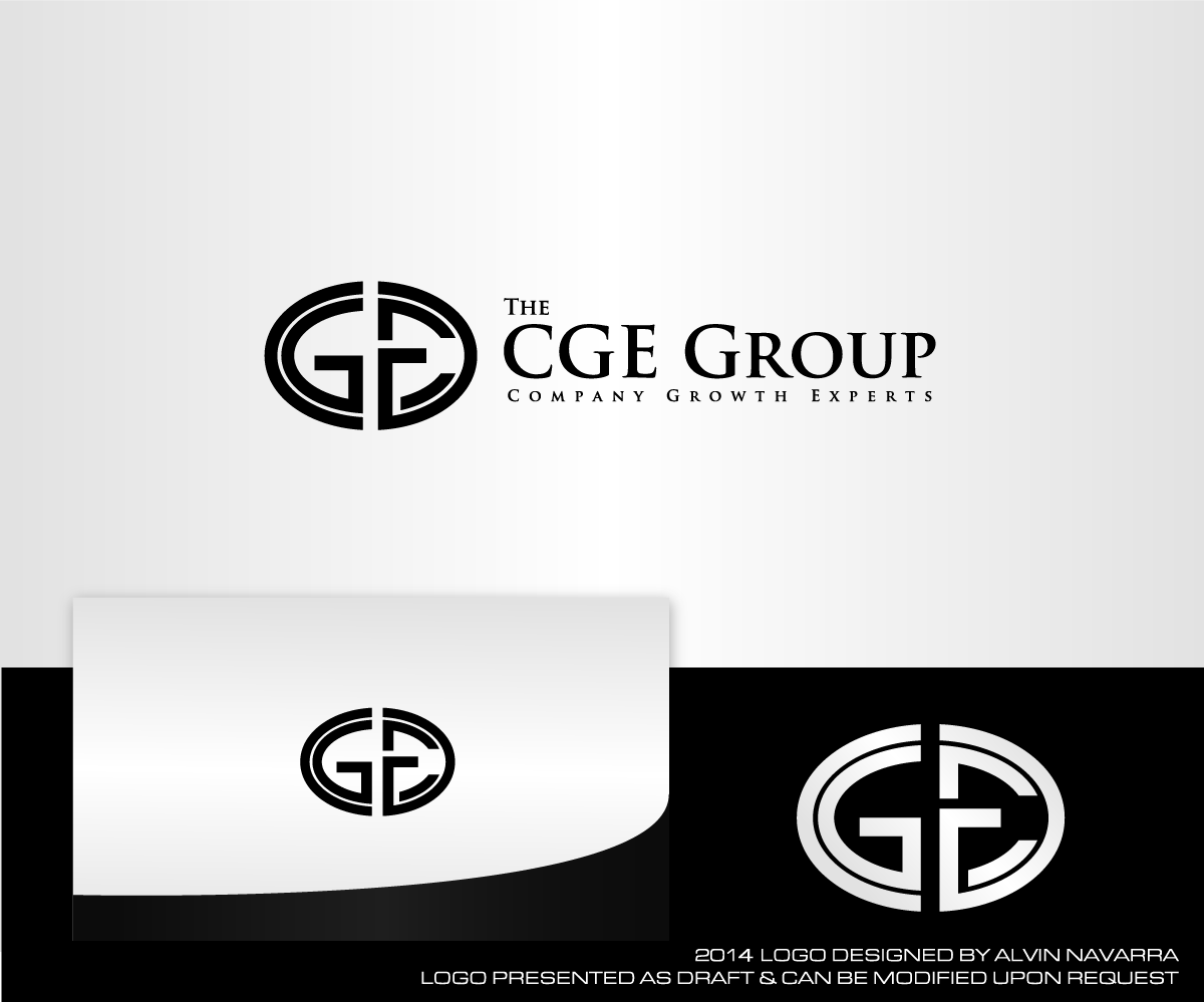 Logo Design by alvinnavarra for The CGE Group, LLC | Design #3624215
