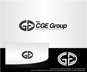 Logo Design by alvinnavarra for The CGE Group, LLC | Design: #3624219