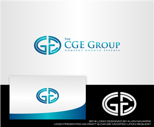 Logo Design by alvinnavarra for The CGE Group, LLC | Design: #3624228