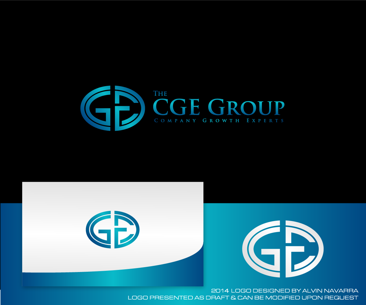 Logo Design by alvinnavarra for The CGE Group, LLC | Design #3624232