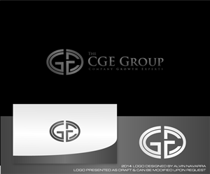 Logo Design by alvinnavarra for The CGE Group, LLC | Design: #3624240