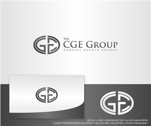 Logo Design by alvinnavarra for The CGE Group, LLC | Design: #3624244