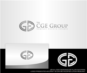 Logo Design by alvinnavarra for The CGE Group, LLC | Design: #3624246