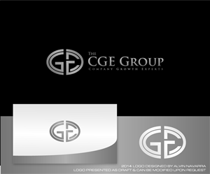 Logo Design by alvinnavarra for The CGE Group, LLC | Design: #3624250