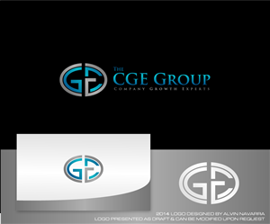 Logo Design by alvinnavarra for The CGE Group, LLC | Design: #3624264