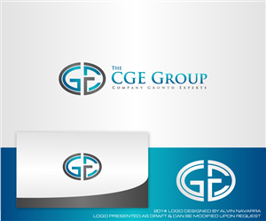 Logo Design by alvinnavarra for The CGE Group, LLC | Design: #3624271
