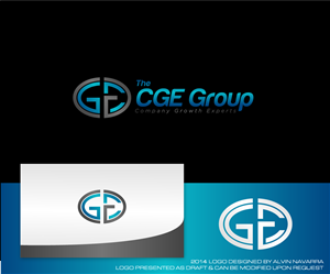 Logo Design by alvinnavarra for The CGE Group, LLC | Design: #3624284