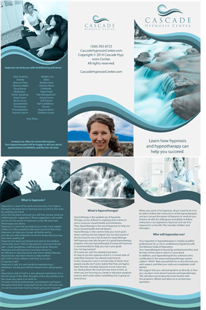 Diseño de Brochure por lpgiraud para este proyecto | Diseño: #3627605
