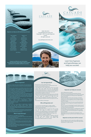 Diseño de Brochure por lpgiraud para este proyecto | Diseño: #3636766
