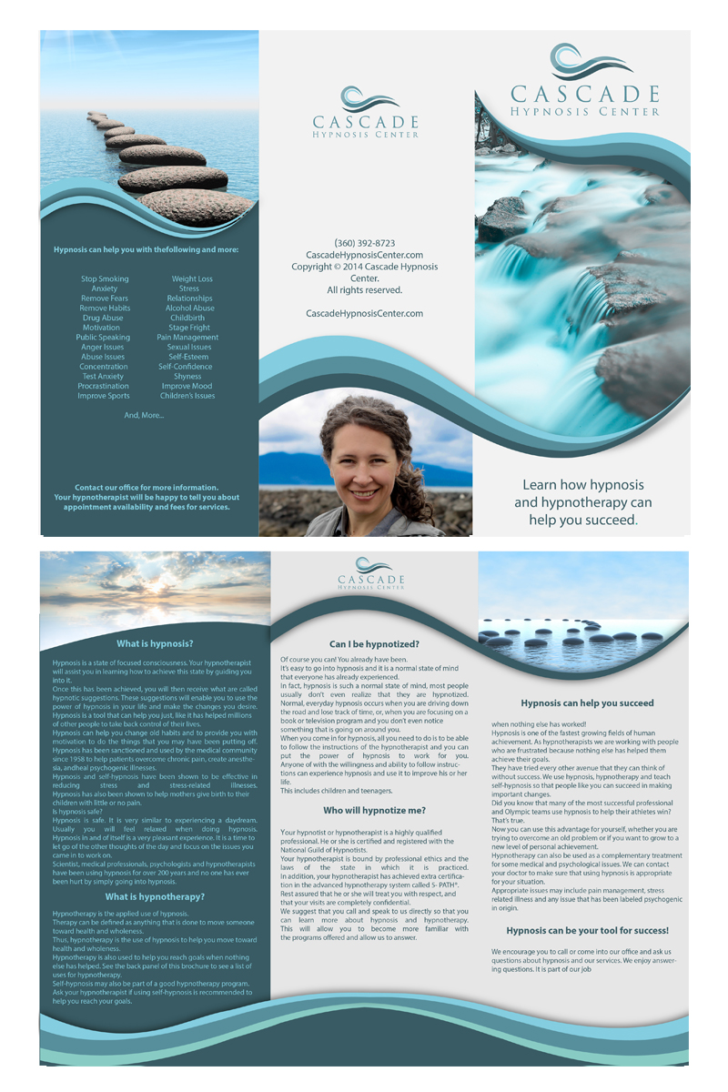 Diseño de Brochure por lpgiraud para este proyecto | Diseño #3636773