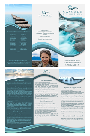 Diseño de Brochure por lpgiraud para este proyecto | Diseño: #3636773