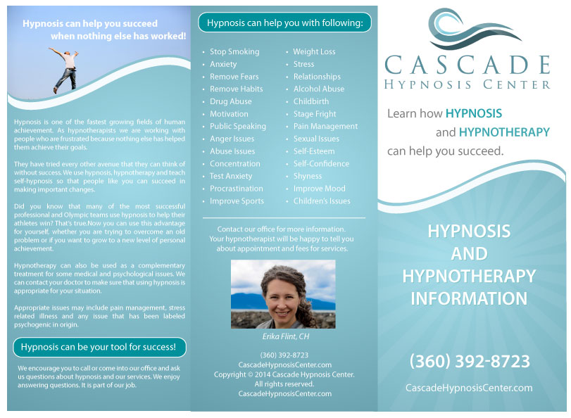 Brochure Design by uniquedesign10 for this project | Design #3624406