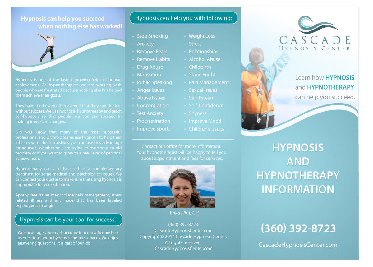 Brochure Design by uniquedesign10 for this project | Design #3624463