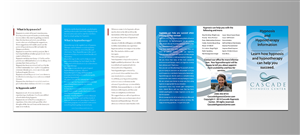 Diseño de Brochure por Designer77 para este proyecto | Diseño #3647042