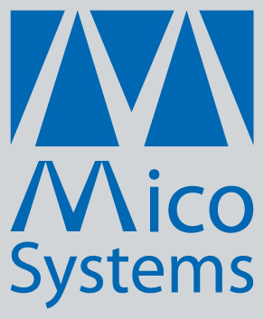 Logo Design by Sailout Productions for Mico Systems Inc. | Design: #3253