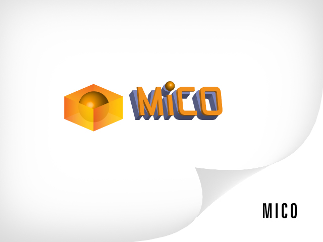 Logo Design by Khaleelullah Chemnad for Mico Systems Inc. | Design: #3234