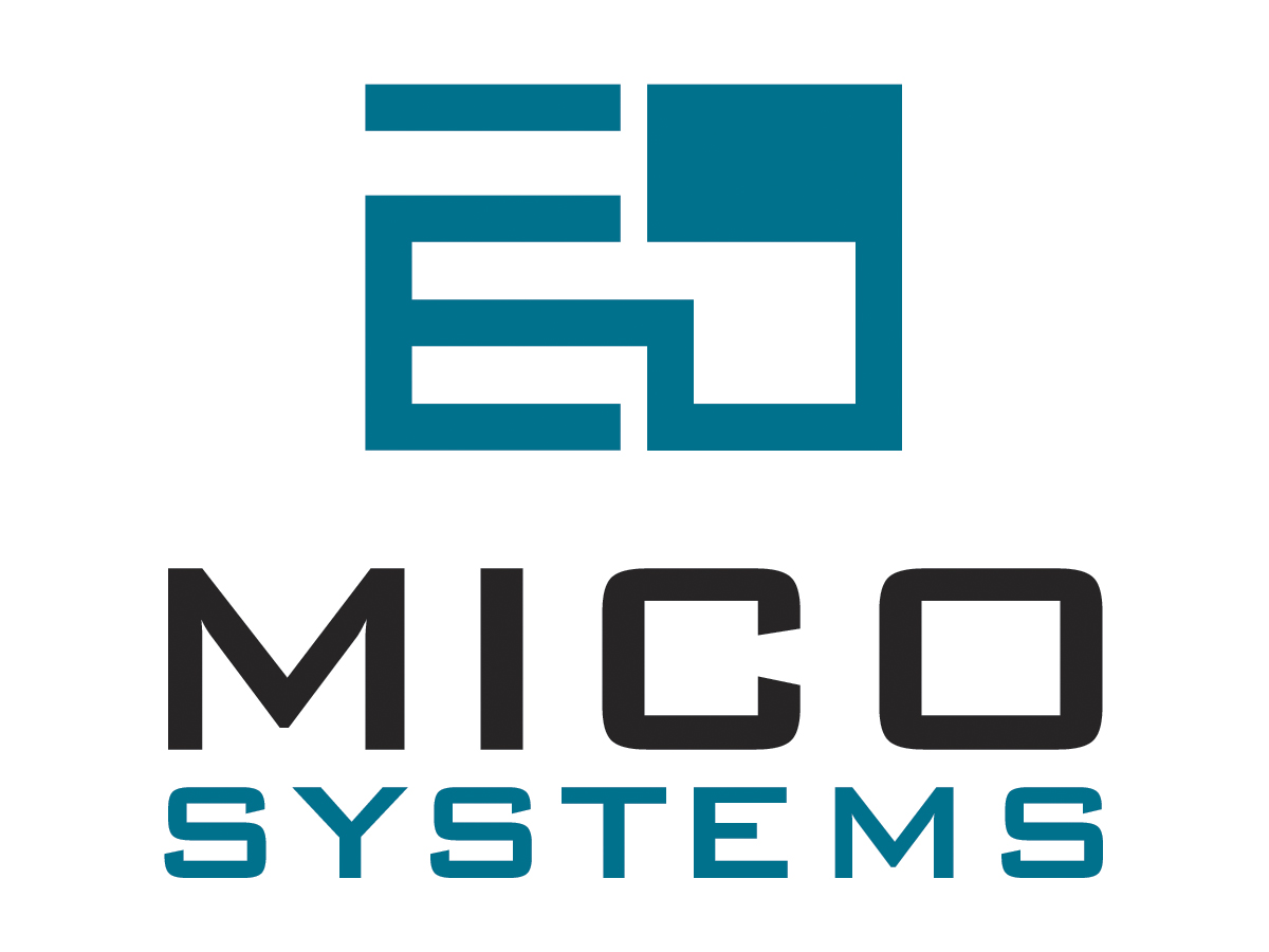 Logo Design by M.U. Designs for Mico Systems Inc. | Design: #3304