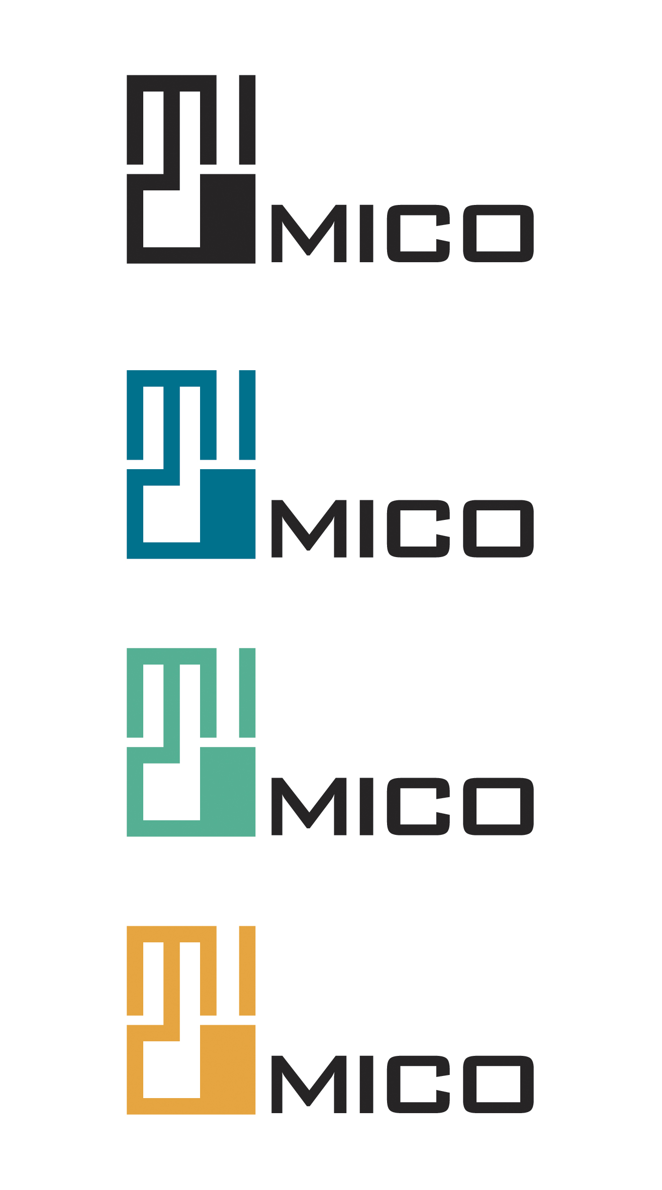 Logo Design by M.U. Designs for Mico Systems Inc. | Design: #3555